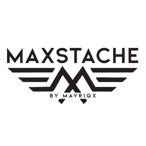 Mustache Games Logo